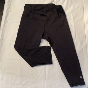 Lululemon Capri tights